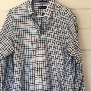 Chaps Button Down